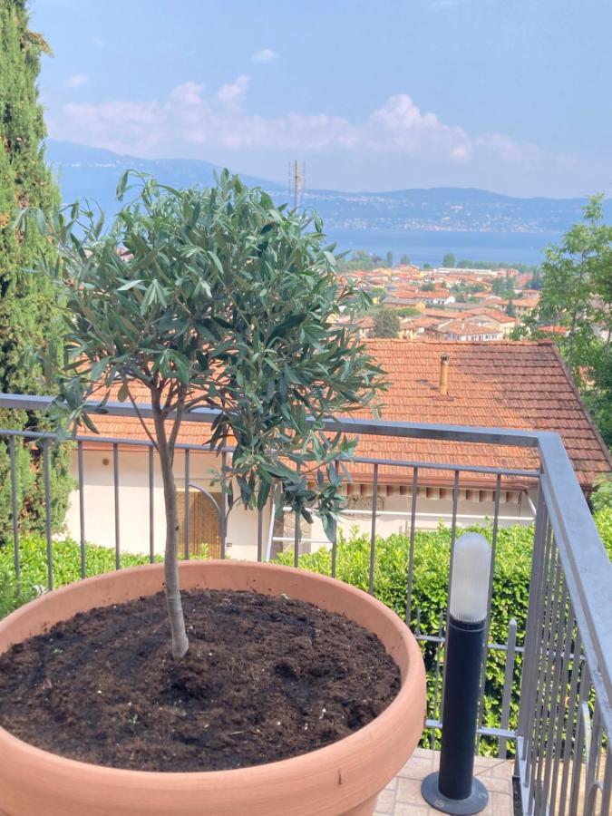 Garda Sunshine Lägenhet Toscolano Maderno Exteriör bild