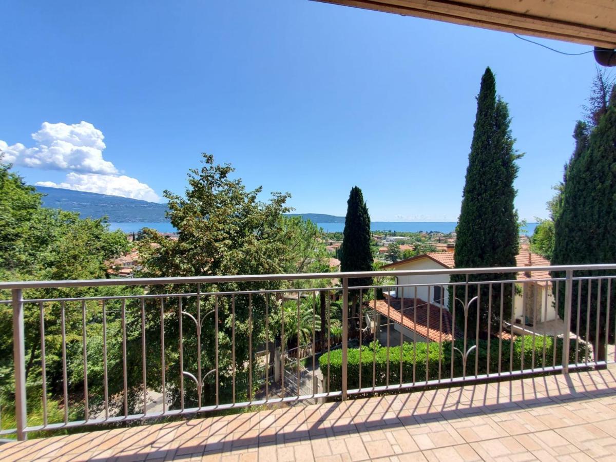 Garda Sunshine Lägenhet Toscolano Maderno Exteriör bild